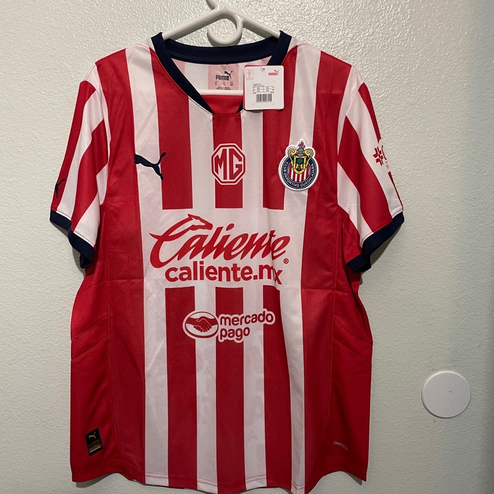 Chivas jersey